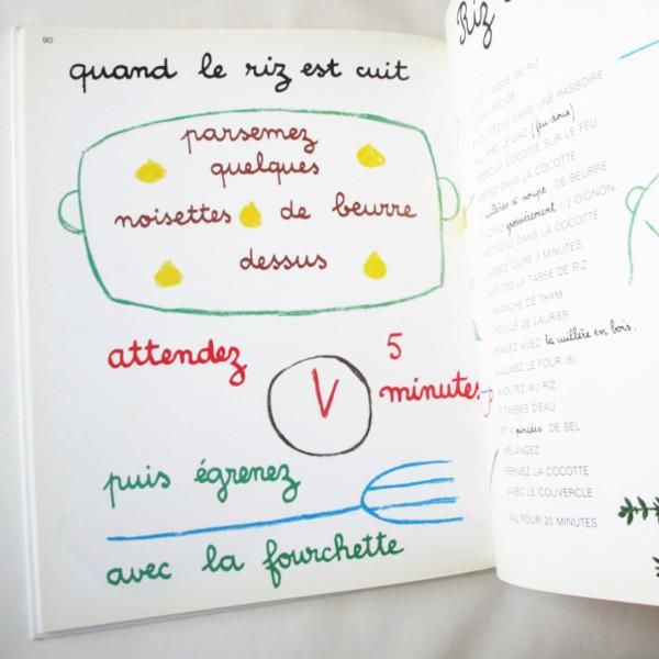 Michel Oliver / La cuisine est un jeu d'enfants - wordsong