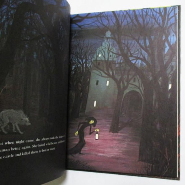 Grimm、Adrienne Adams(絵) / Jorinda and Joringel - wordsong