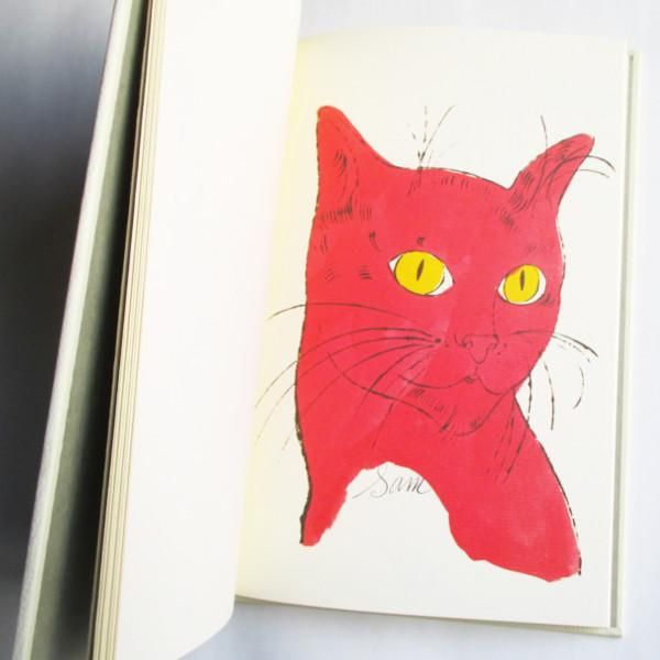 Andy Warhol / 25 Cats Name Sam and One Blue Pussy and Holy Andy Warhol / 25 Cats Name Sam and One Blue Pussy and Holy
