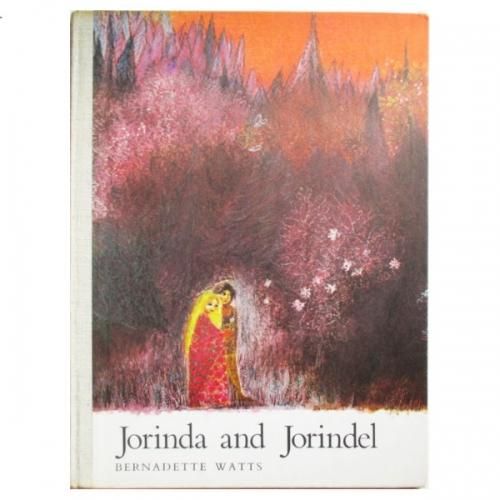 Grimm、Bernadette Watts(絵) / Jorinda and Jorindel - wordsong