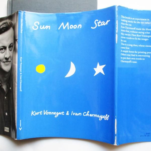 Kurt Vonnegut、Ivan Chermayeff(絵) / Sun Moon Star - wordsong