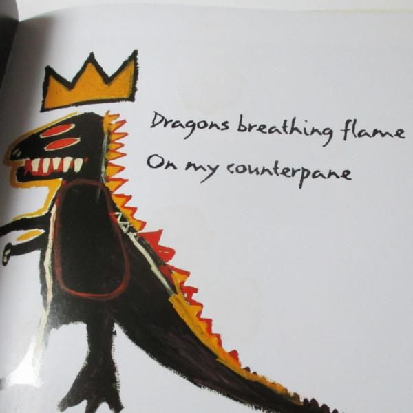 マヤ・アンジェロウ バスキア Life Doesn't Frighten Me Life Doesn't Frighten Me: A Poetry Picture Book: Angelou