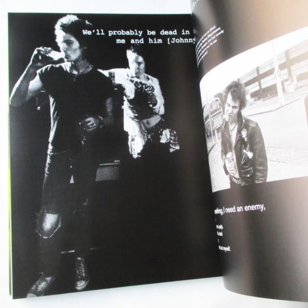 Punk - The Definitive Record of a Revolution - wordsong