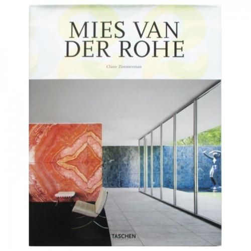 mies van der rohe 建築デザイン書 Mies van der Rohe - The Built Work by Birkhäuser - Issuu