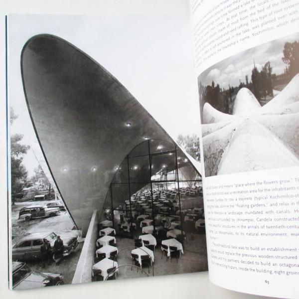 洋書 Felix candela taschen Felix Candela Taschen Basic Architecture Series スペイン