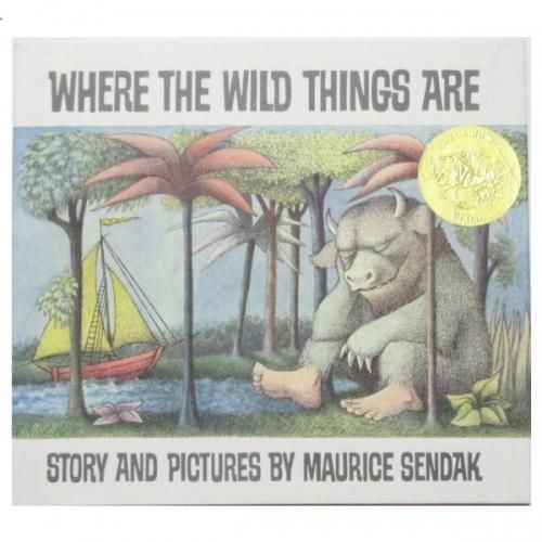 Maurice Sendak / Where the Wild Things Are - wordsong