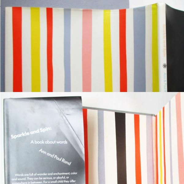 Ann & Paul Rand / Sparkle and Spin - wordsong