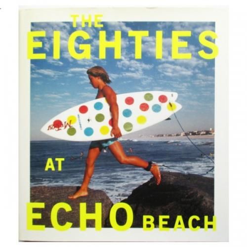 【受注生産品】 Eighties The at wordsong - Beach Echo 洋書