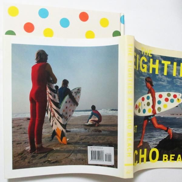 The Eighties at Echo Beach - wordsong