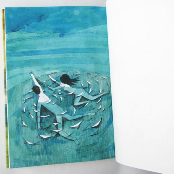 辻まこと / 山からの絵本 - wordsong