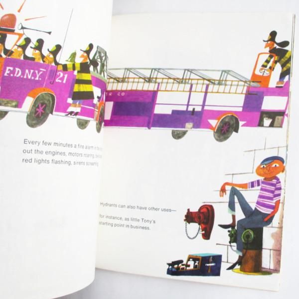 This Is New York: Sasek, Miroslav: 9780789308849: Amazon.com