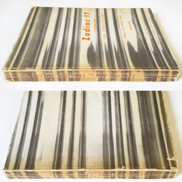 アート・デザイン・音楽 Zodiac 17 USA Architecture Zodiac #17 USA ARCHITECTURE Frank Lloyd Wright 1867-1967