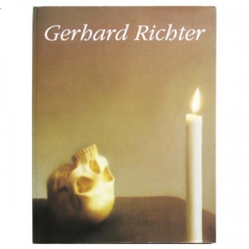 Gerhard Richter 展覧会カタログ Gerhard Richter 展覧会カタログ Gerhard Richter - Paintings