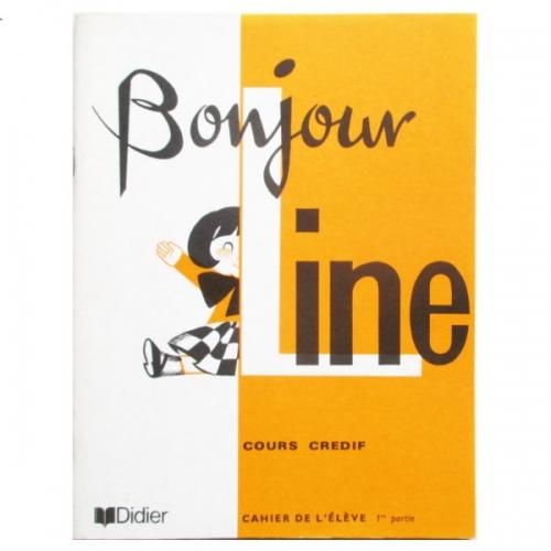 Bonjour Line - Premiere partie - wordsong