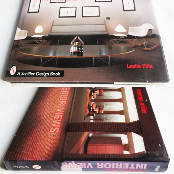 Herman Miller - Interior Views - wordsong