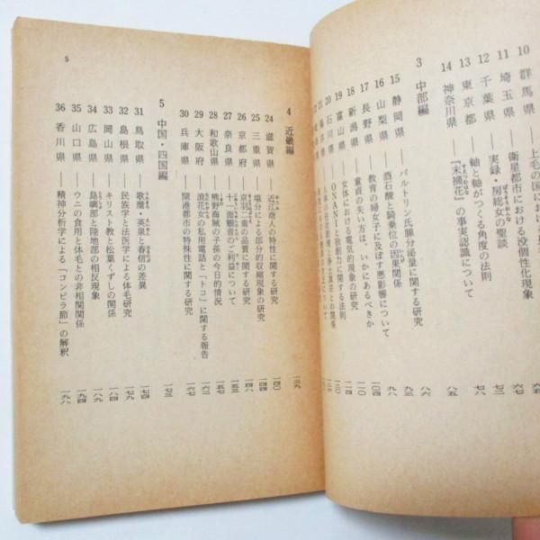 殿山泰司 / 日本女地図 - wordsong