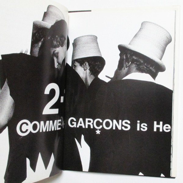 フォロー割適用】Comme des Garcons De La Mode 本-