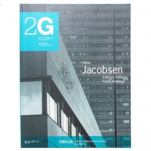 2G N.4 Arne Jacobsen - Public Buildings/Edificios Publicos