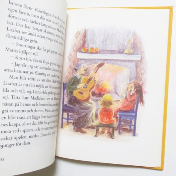 Astrid Lindgren、Ilon Wikland(絵) / När Lisabet pillade in Astrid Lindgren、Ilon Wikland(絵) / När Lisabet pillade in