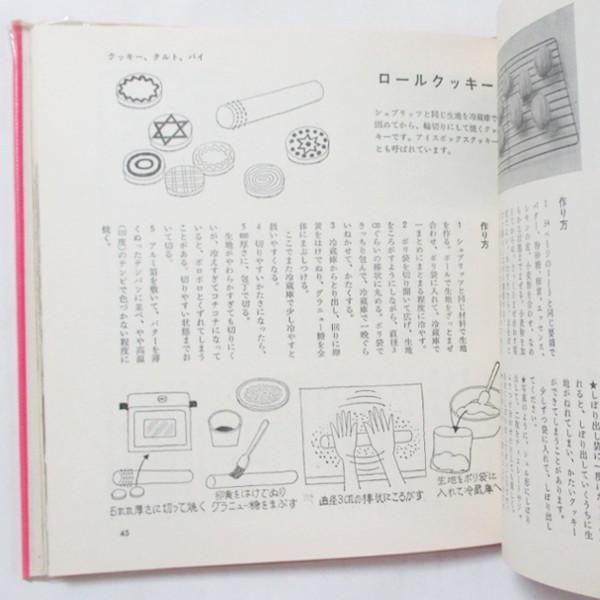 宮川敏子 / ケーキとデザート - クッキングレッスン - wordsong