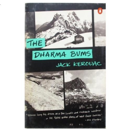 Jack Kerouac / The Dharma Bums - wordsong