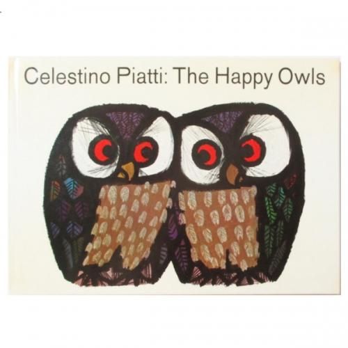 Celestino Piatti / The Happy Owls - wordsong Celestino Piatti / The Happy Owls - wordsong