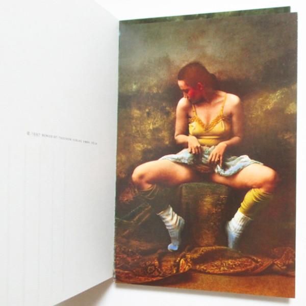 jan Saudek Jan Saudek - 30 Postcards - wordsong