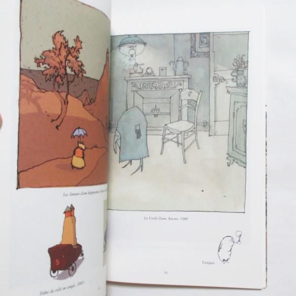 Nicolas de Crecy / Monographie - wordsong