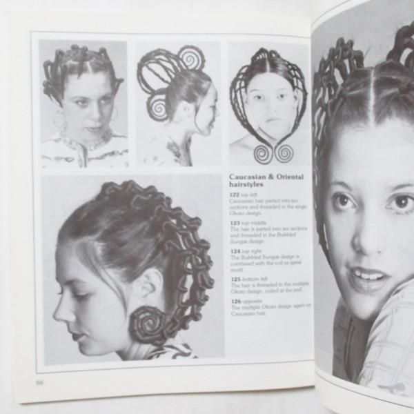 African Hairstyles - Styles of Yesterday and Today - wordsong