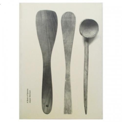 Jasper Morrison - A book of spoons - Imschoot 1997 - Saint