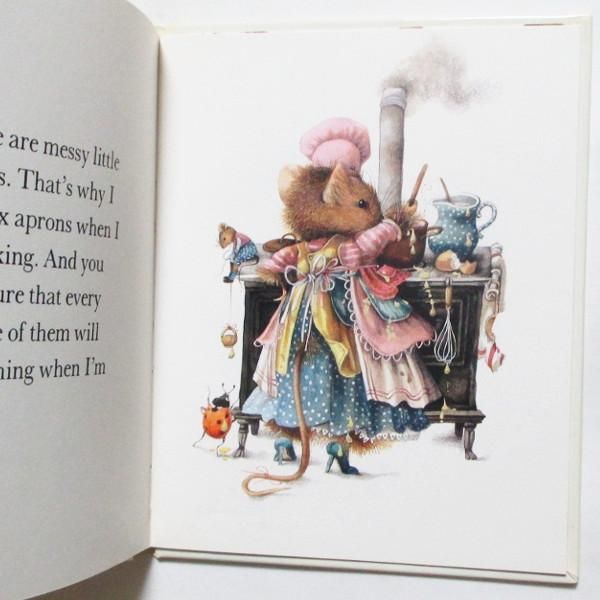 Marjolein Bastin / Vera the Mouse - wordsong