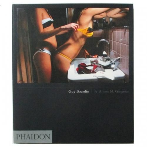 Guy Bourdin - wordsong
