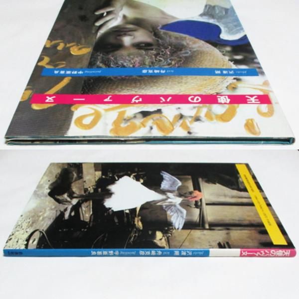 沢渡朔、舟崎克彦、宇野亜喜良 / 天使のパヴァーヌ - wordsong 沢渡朔、舟崎克彦、宇野亜喜良 / 天使のパヴァーヌ - wordsong