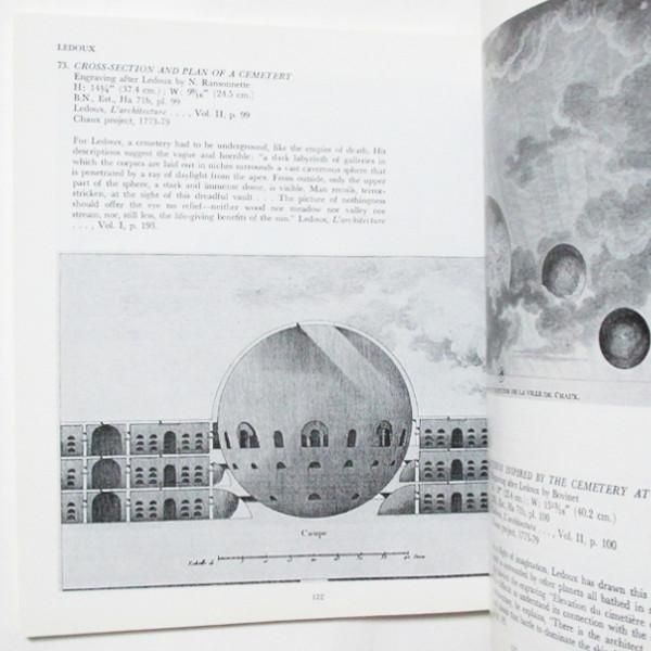 Visionary Architects - Boulee・Ledoux・Lequeu - wordsong