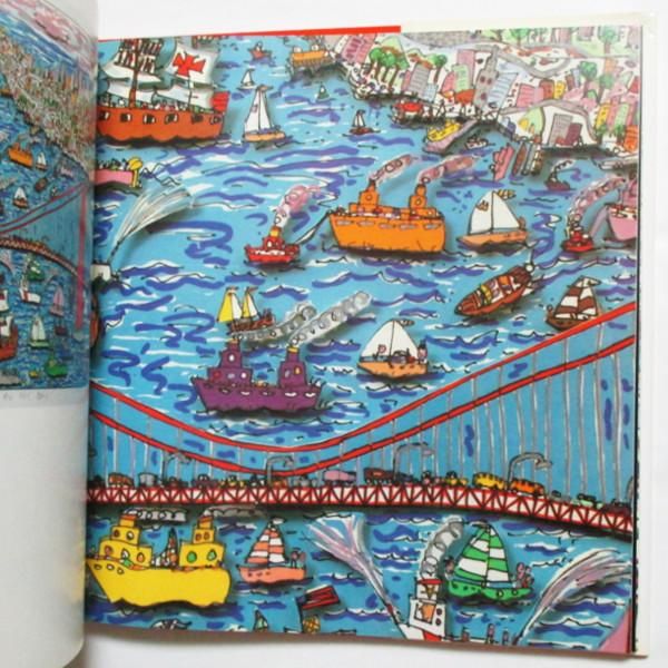 ジェームス・リジィ（JAMES RIZZI）「IT′s THE ALTITUDE」3D