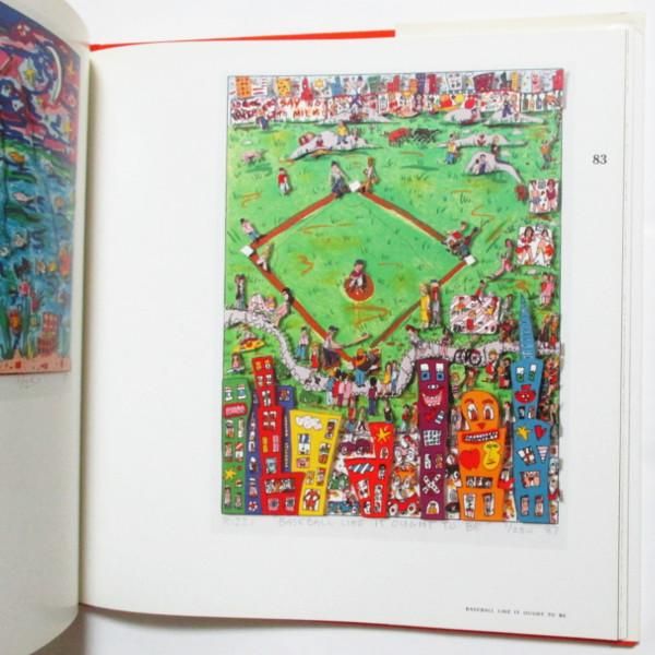 James Rizzi - 3-D Constructions - wordsong