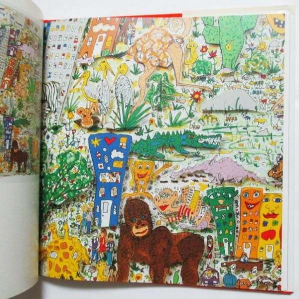 ジェームス・リジィ（JAMES RIZZI）「IT′s THE ALTITUDE」3D