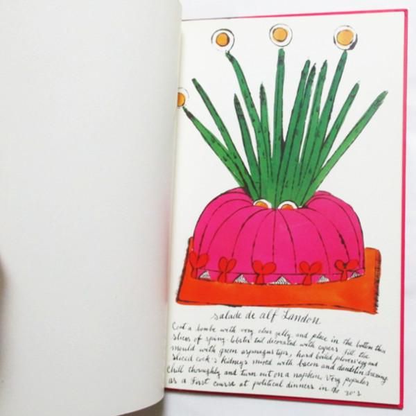 Wild Raspberries アンディ・ウォーホル 作品集