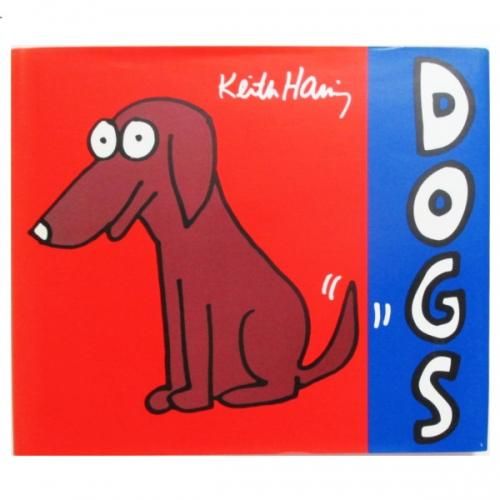Keith Haring / Dogs - wordsong Keith Haring / Dogs - wordsong