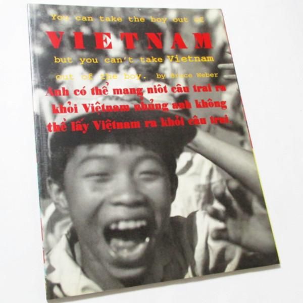Bruce Weber - You can take the boy out of Vietnam but you