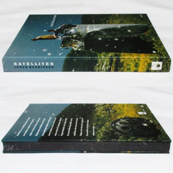 Jonas Bendiksen / Satellites - wordsong Jonas Bendiksen / Satellites - wordsong