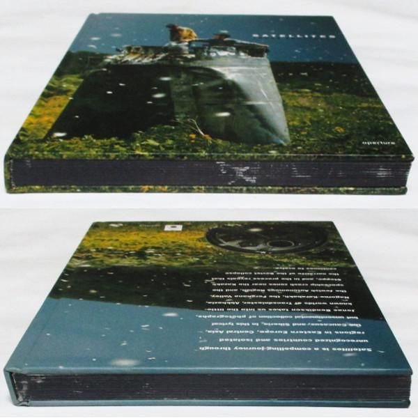 Jonas Bendiksen / Satellites - wordsong Jonas Bendiksen / Satellites - wordsong