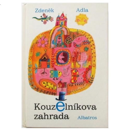 Zdenek Adla、Josef Palecek(絵) / Kouzelnikova Zahrada - wordsong Zdenek Adla、Josef Palecek(絵) / Kouzelnikova Zahrada - wordsong