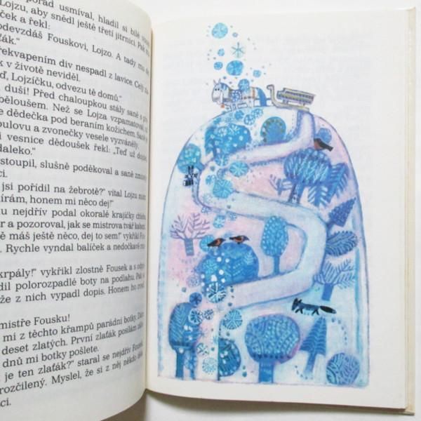 Zdenek Adla、Josef Palecek(絵) / Kouzelnikova Zahrada - wordsong Zdenek Adla、Josef Palecek(絵) / Kouzelnikova Zahrada - wordsong