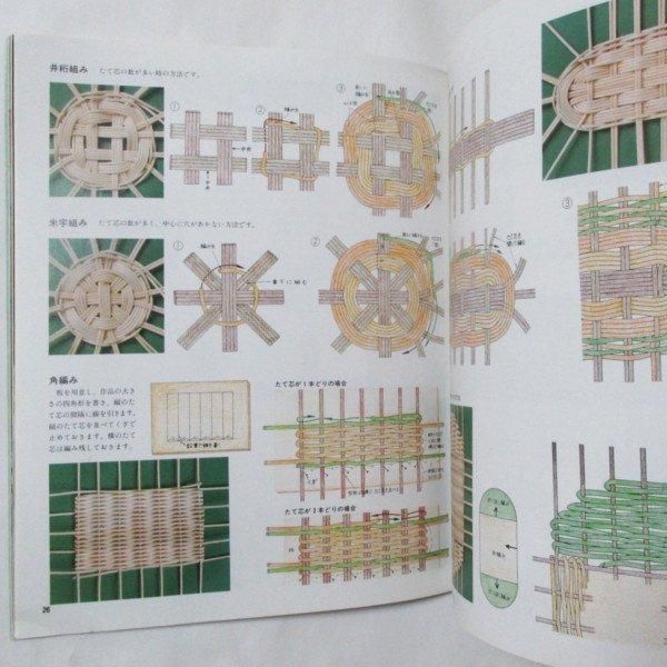 真木雅子 / はじめて作る 籐手芸 - wordsong