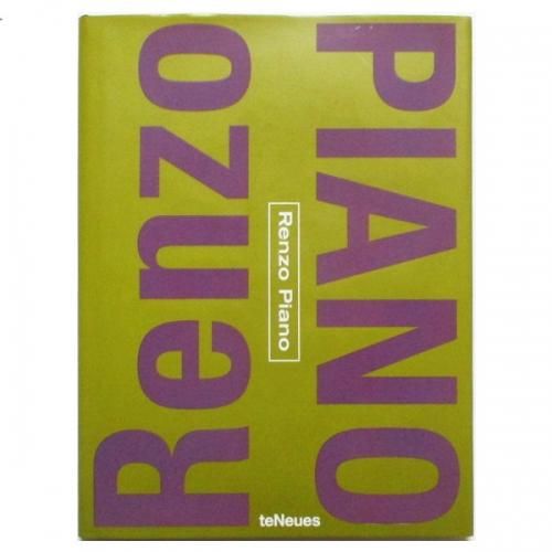 アート・デザイン・音楽 Renzo Piano teNeues Renzo Piano - wordsong