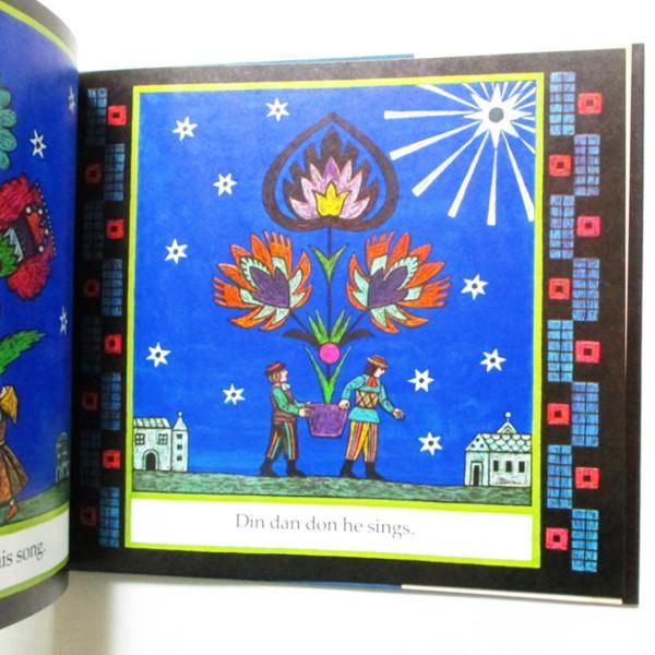 絵本・児童書 Din Dan Don It's Christmas Amazon | Din Dan Don, It's Christmas | Domanska, Janina