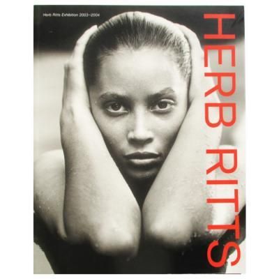 英語洋書 HERB RITTS WORK【ハーブ・リッツ写真集】(essay by