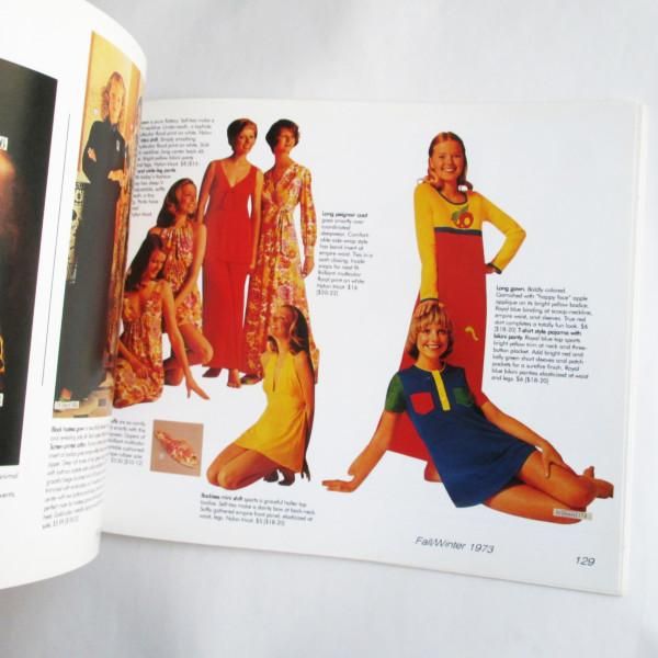 Fashionable Clothing:From the Sears Catalogs 1970s 3冊