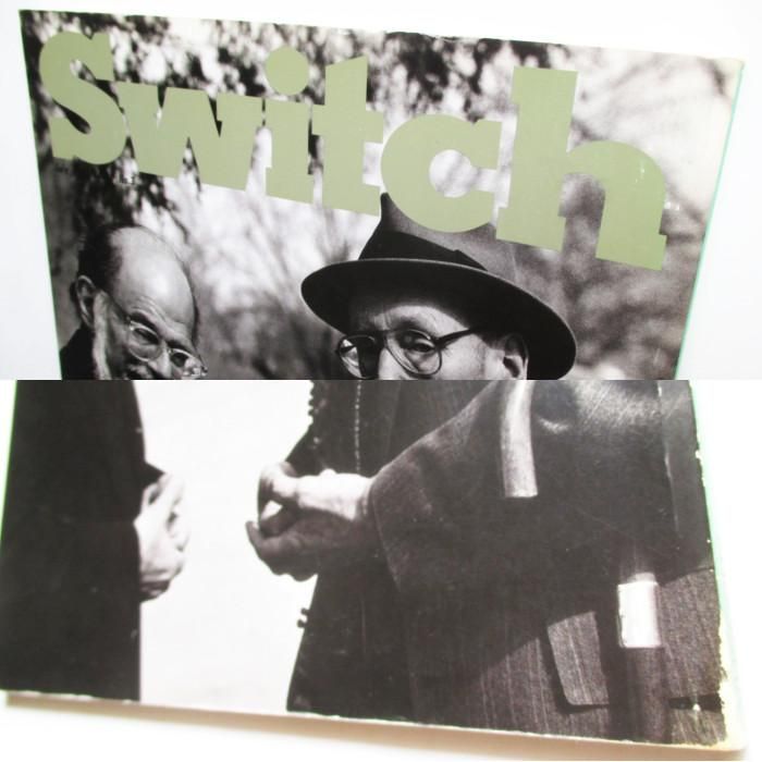 SWITCH 1992 vol.10 特集・ウィリアム・バロウズ[異境にて